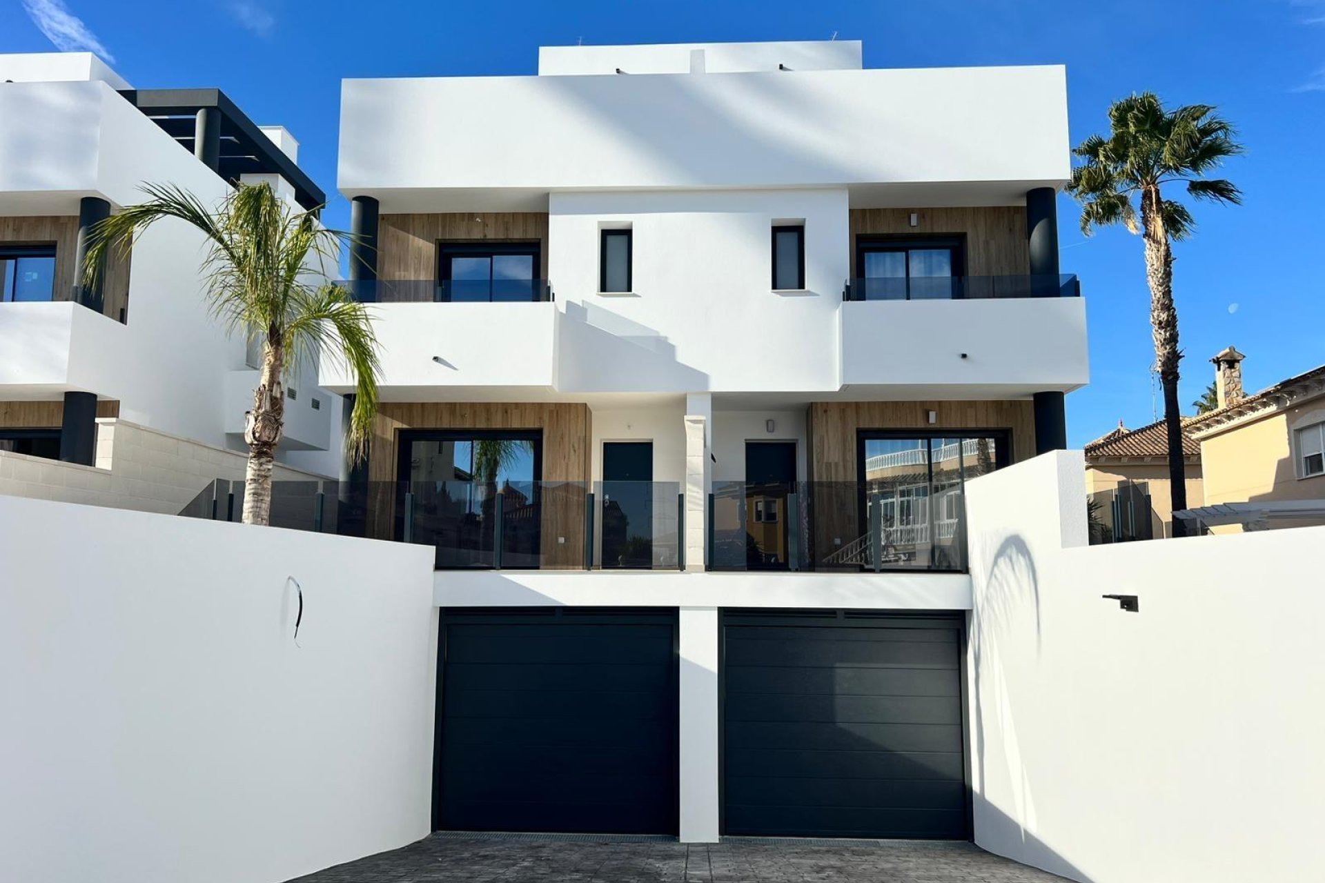 Nieuwbouw  - Villa - Benferri - Benfis Park