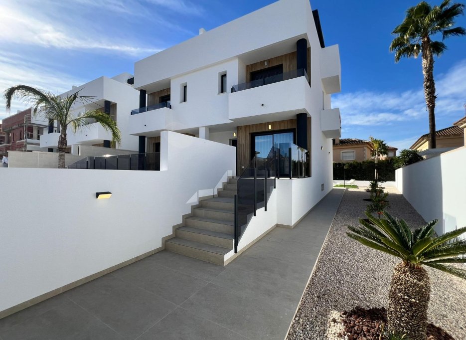 Nieuwbouw  - Villa - Benferri - Benfis Park