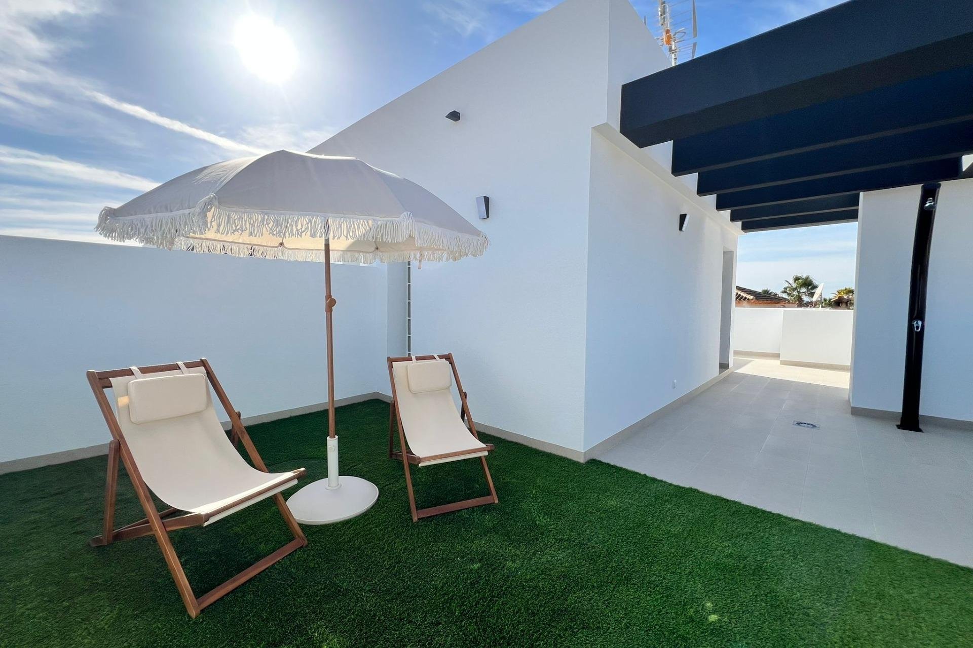 Nieuwbouw  - Villa - Benferri - Benfis Park