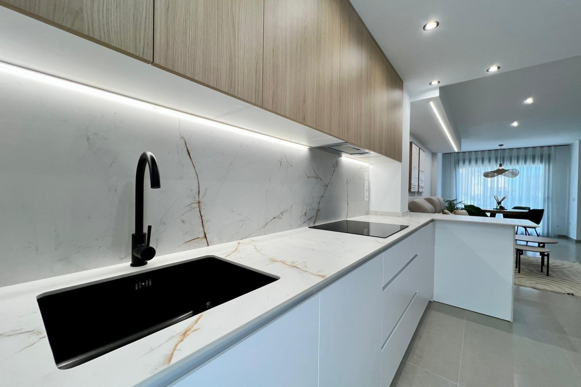 Nieuwbouw  - Villa - Benferri - Benfis Park