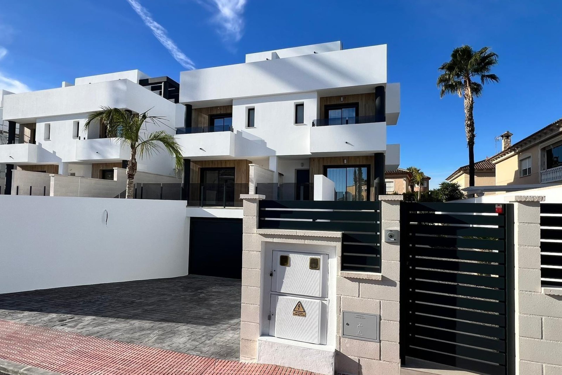 Nieuwbouw  - Villa - Benferri - Benfis Park