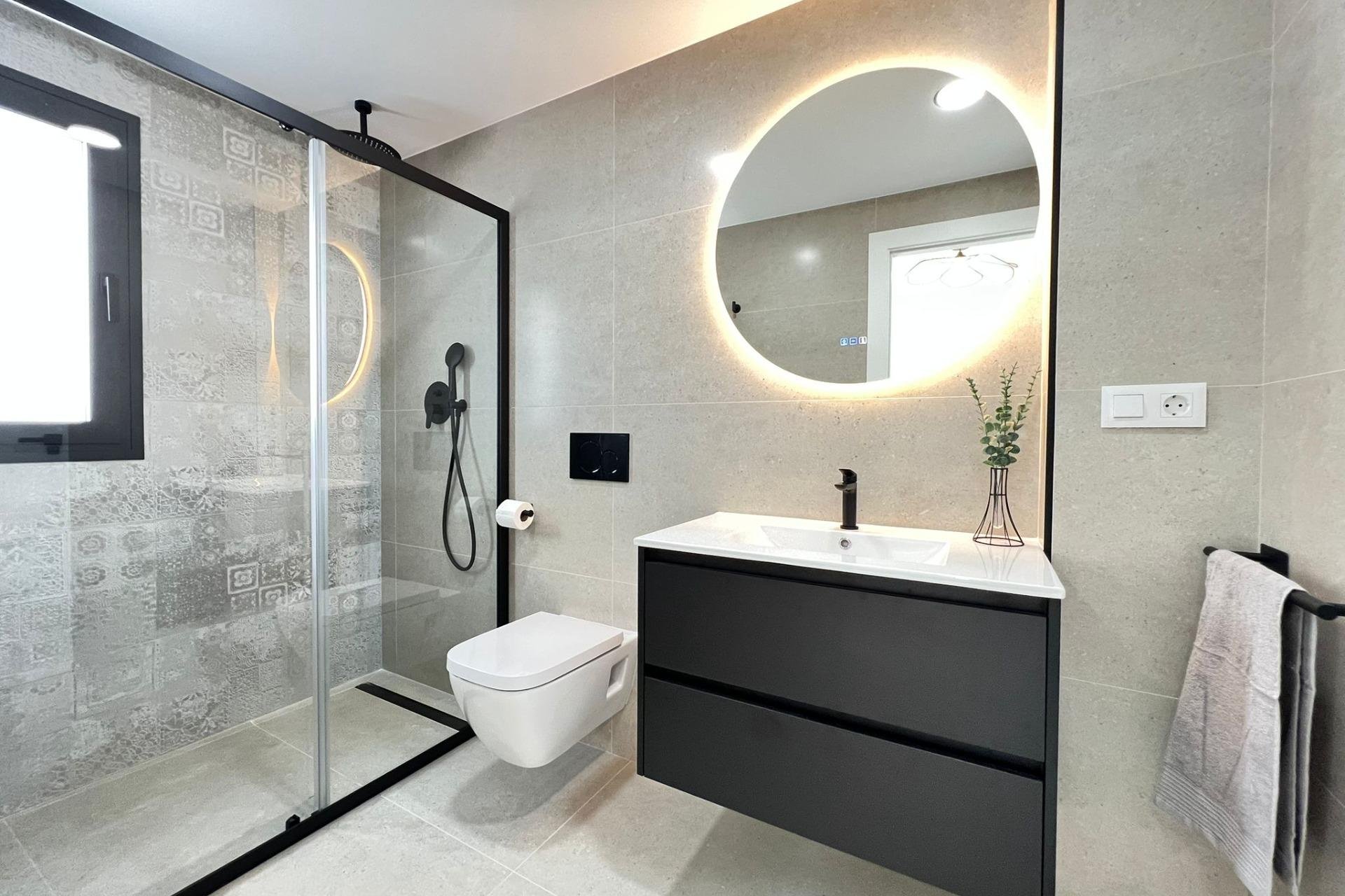 Nieuwbouw  - Villa - Benferri - Benfis Park