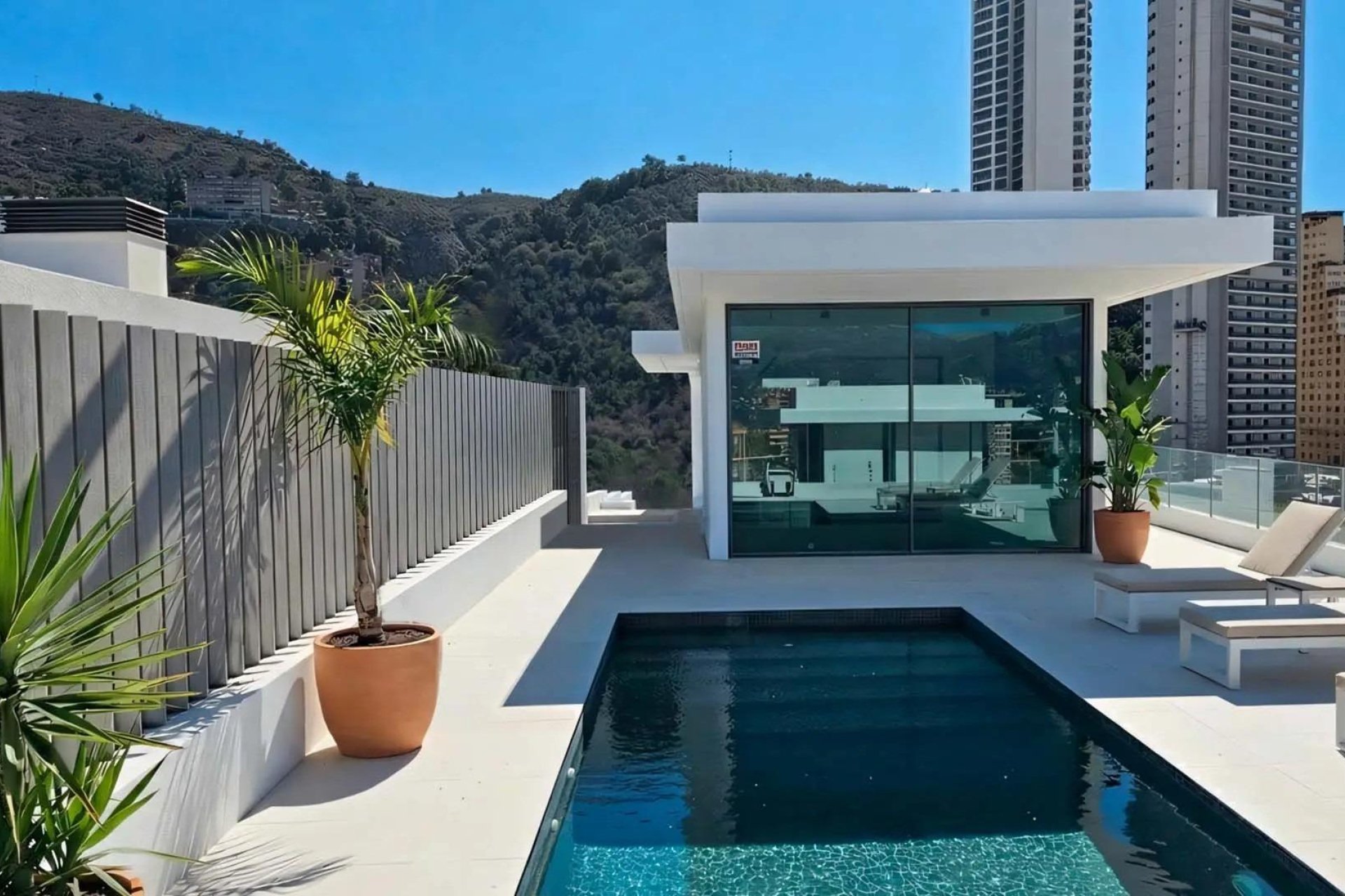 Nieuwbouw  - Villa - Benidorm - Rincón de Loix