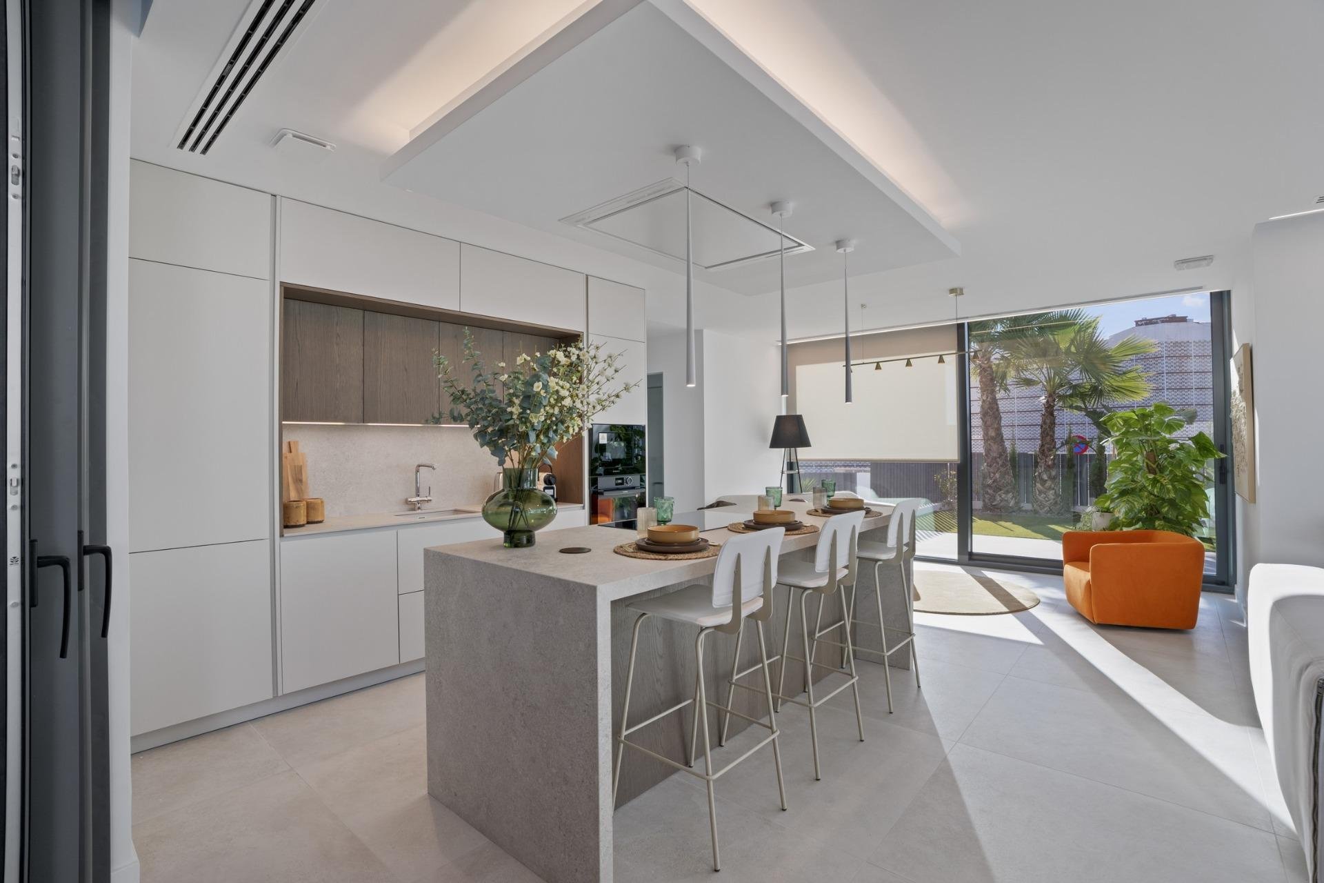 Nieuwbouw  - Villa - Benidorm - Rincón de Loix