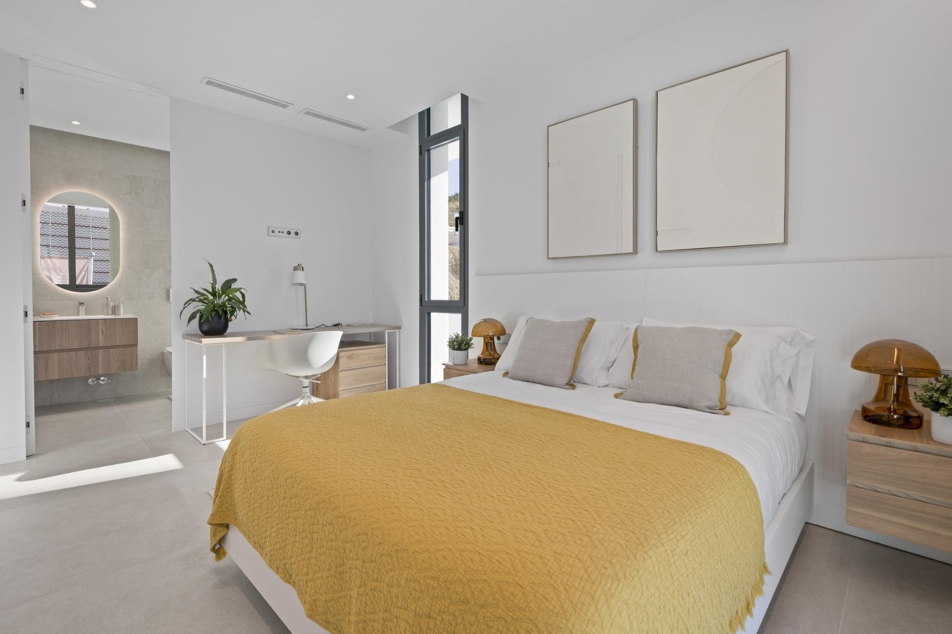 Nieuwbouw  - Villa - Benidorm - Rincón de Loix