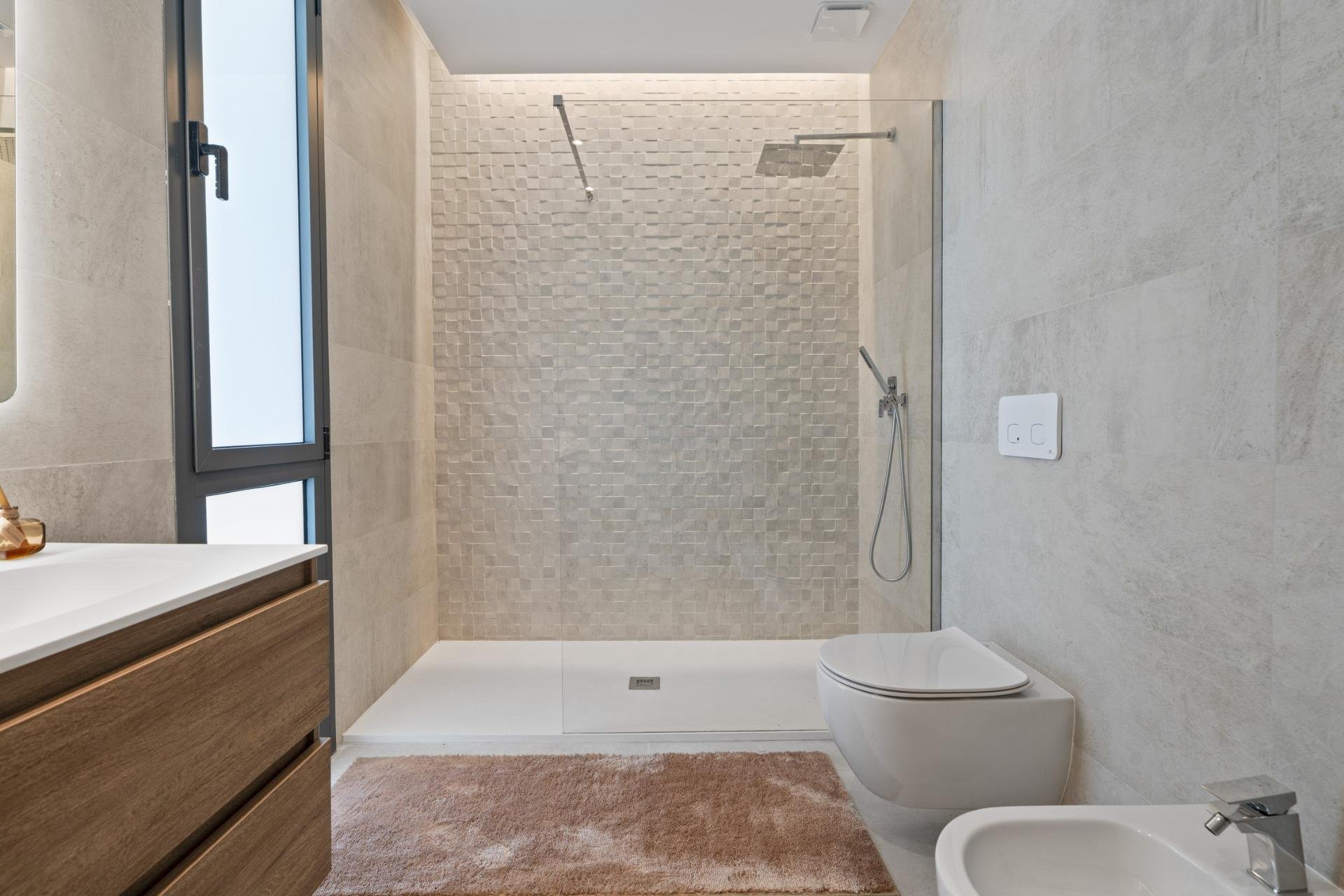Nieuwbouw  - Villa - Benidorm - Rincón de Loix