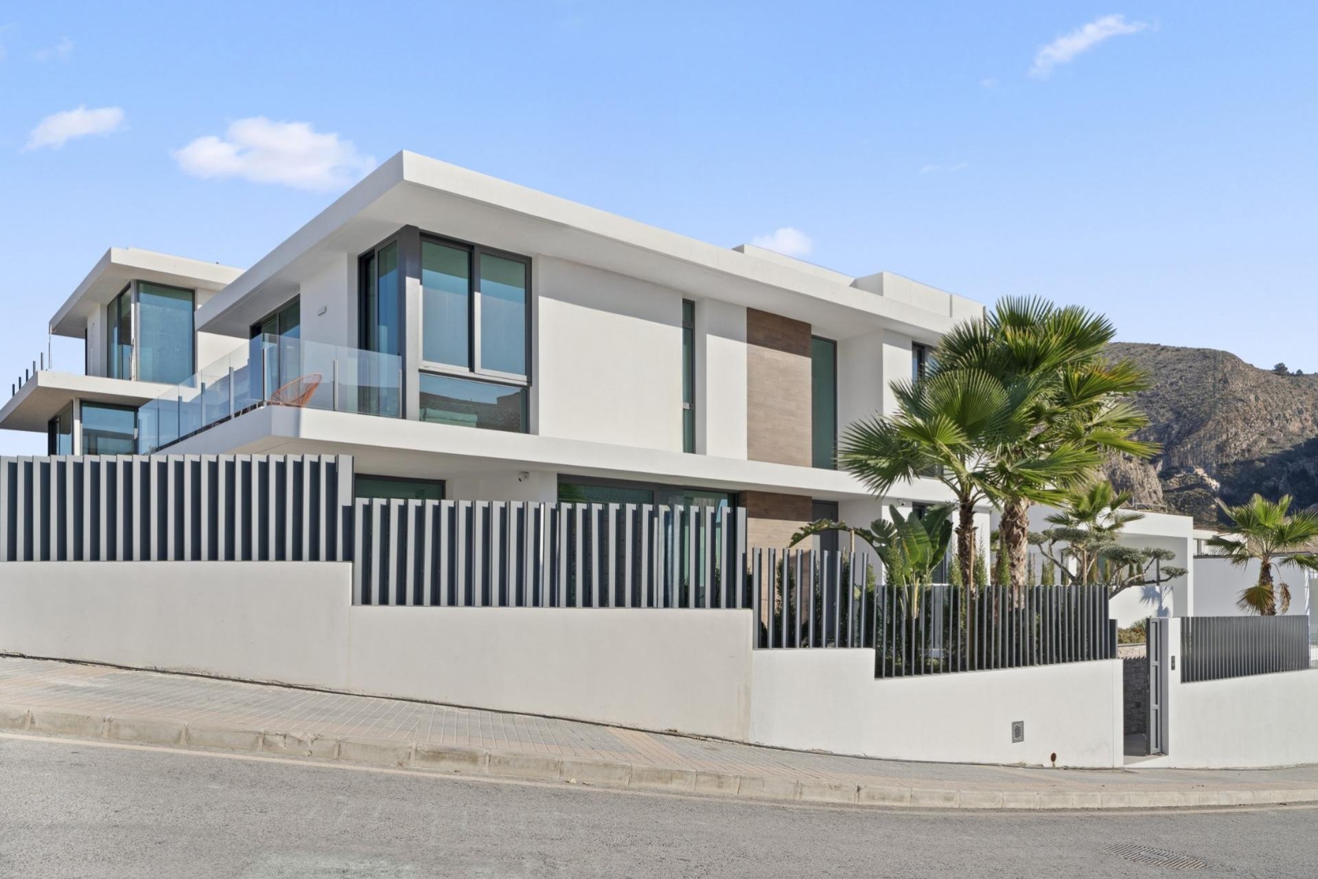 Nieuwbouw  - Villa - Benidorm - Rincón de Loix
