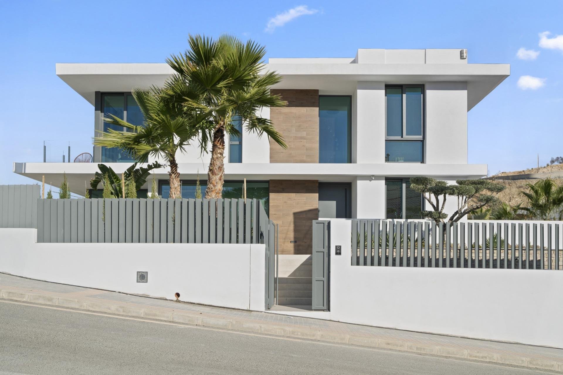 Nieuwbouw  - Villa - Benidorm - Rincón de Loix