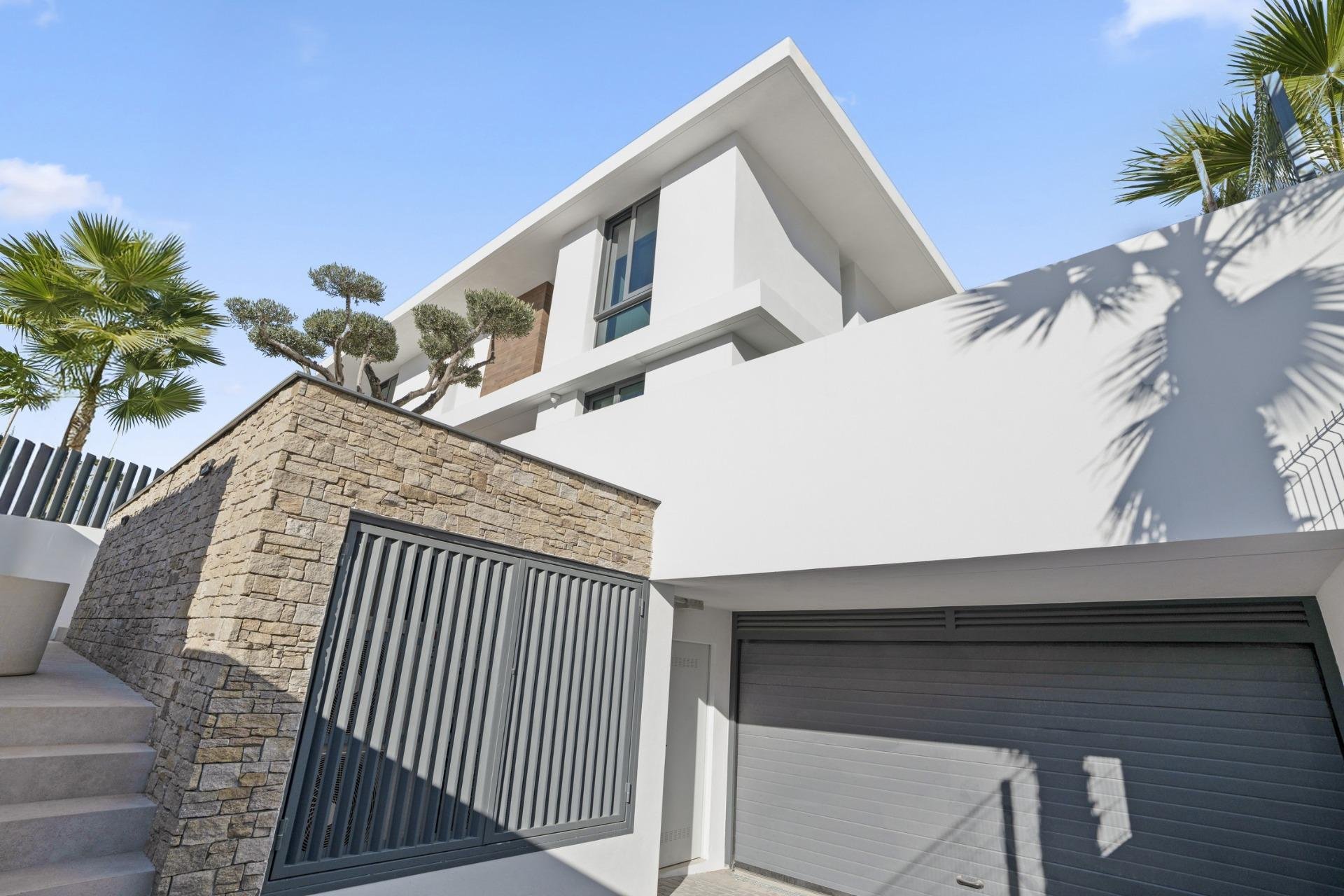Nieuwbouw  - Villa - Benidorm - Rincón de Loix