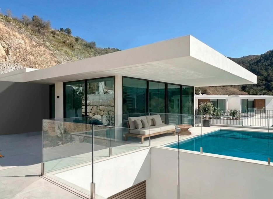 Nieuwbouw  - Villa - Benidorm - Rincón de Loix