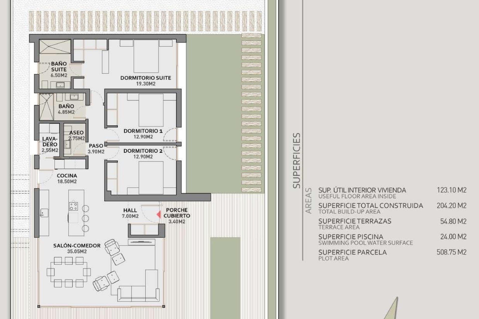 Nieuwbouw  - Villa - Benidorm - Rincón de Loix