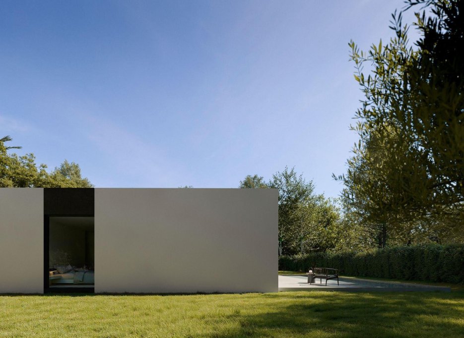 Nieuwbouw  - Villa - Benidorm - Urbanizaciones