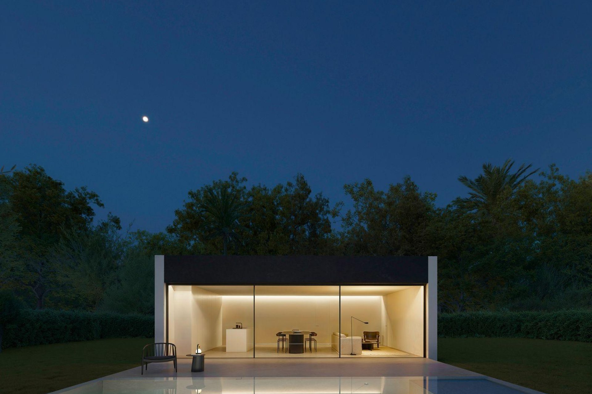 Nieuwbouw  - Villa - Benidorm - Urbanizaciones