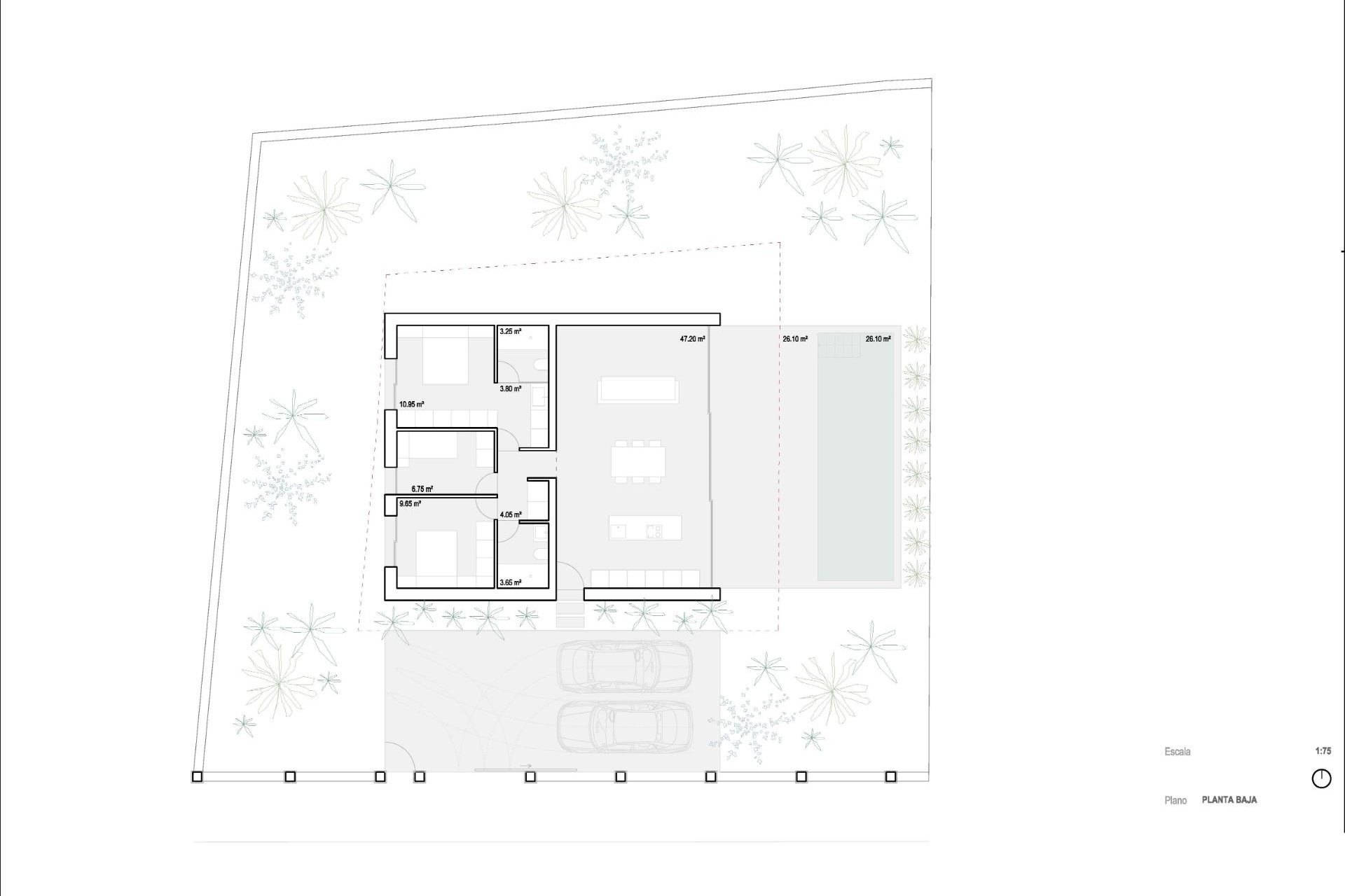 Nieuwbouw  - Villa - Benidorm - Urbanizaciones
