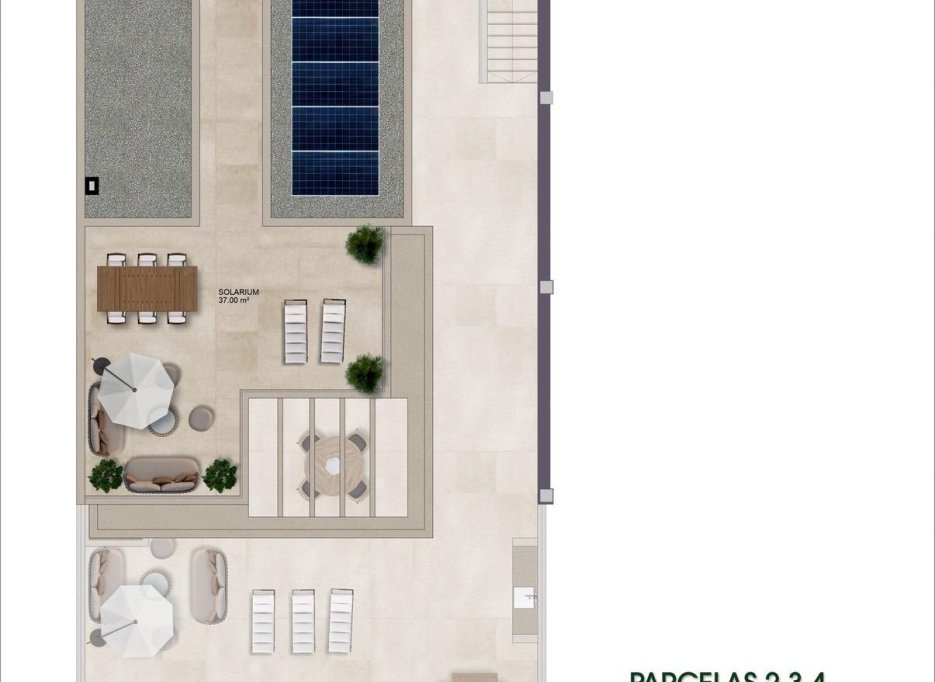 Nieuwbouw  - Villa - Benijofar - Atalaya Park