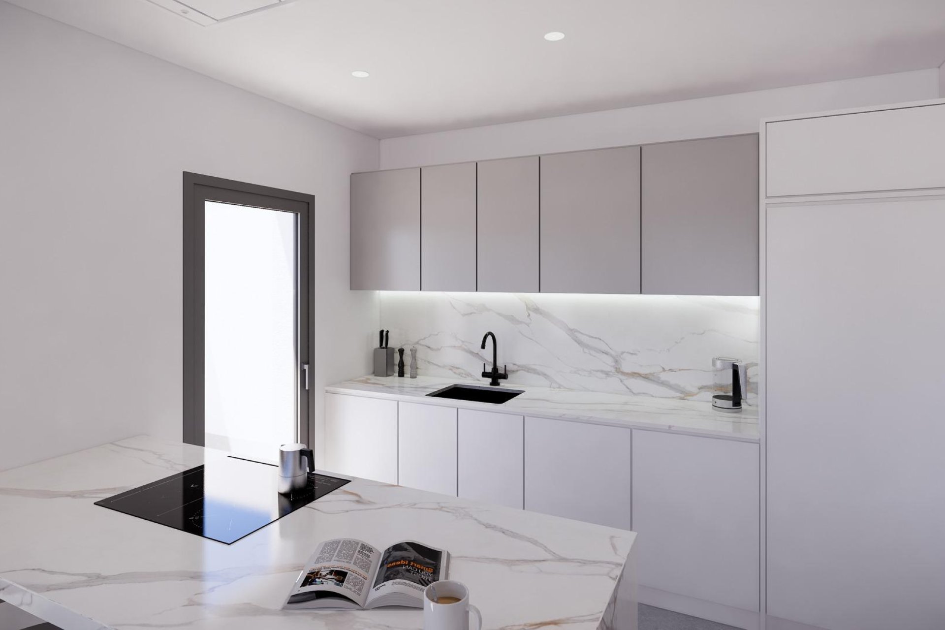 Nieuwbouw  - Villa - Benijofar - Pueblo