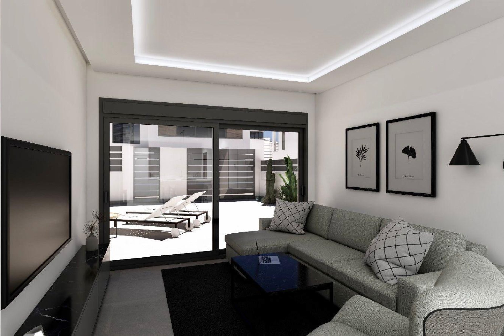 Nieuwbouw  - Villa - Benijofar - Pueblo