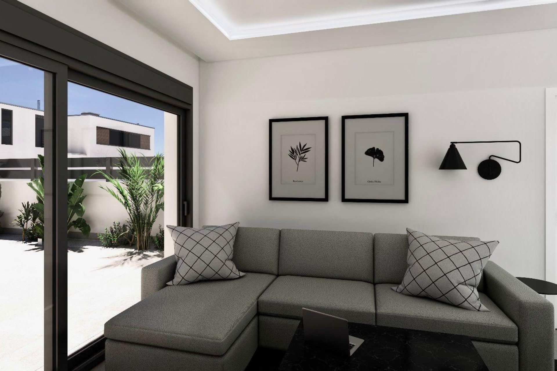 Nieuwbouw  - Villa - Benijofar - Pueblo