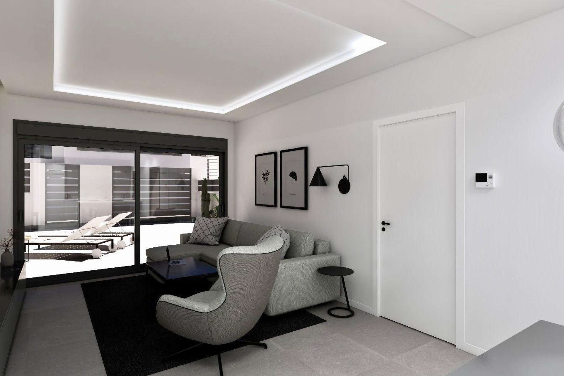 Nieuwbouw  - Villa - Benijofar - Pueblo