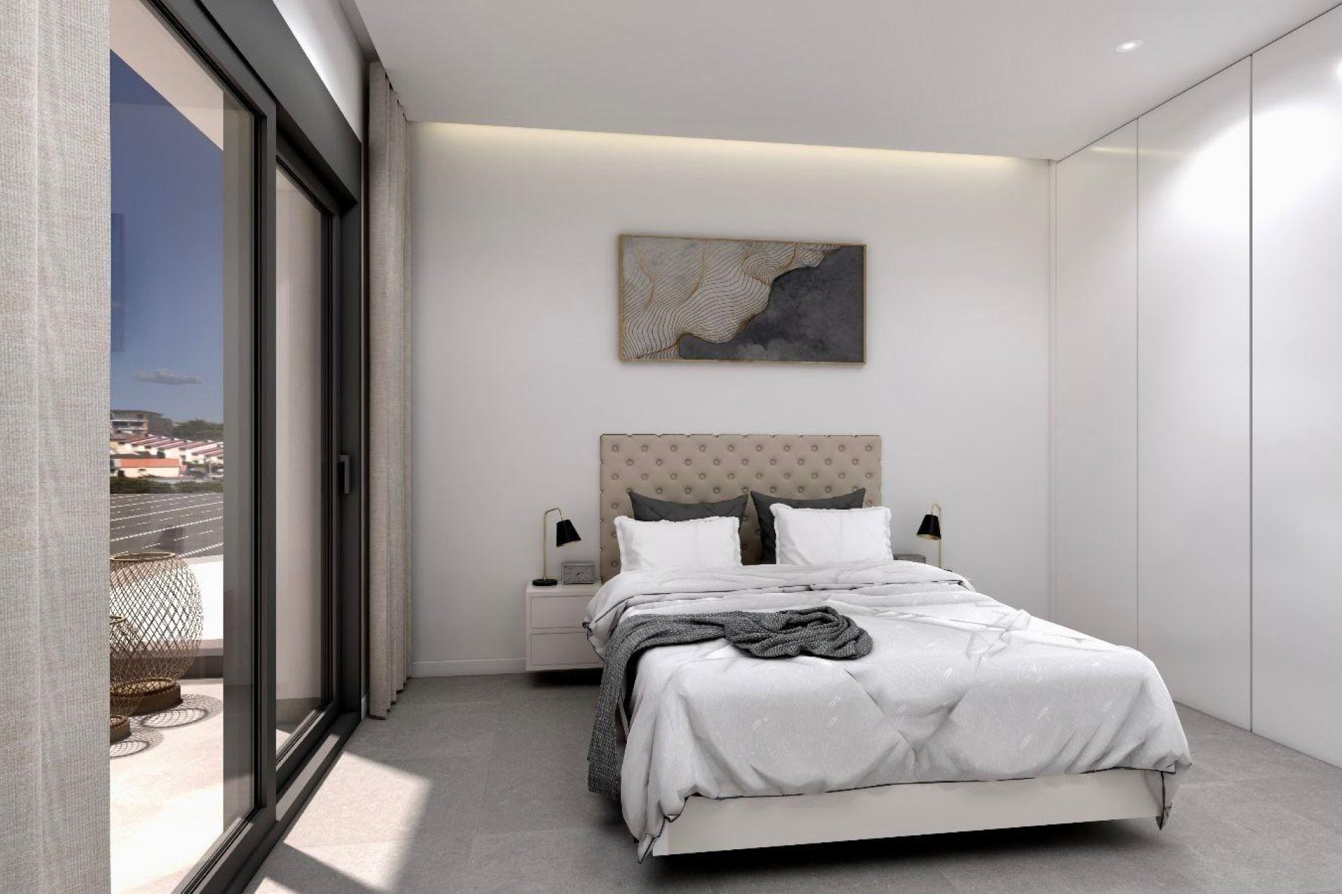 Nieuwbouw  - Villa - Benijofar - Pueblo