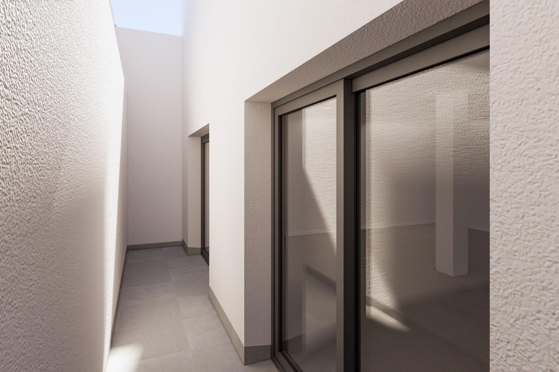 Nieuwbouw  - Villa - Benijofar - Pueblo