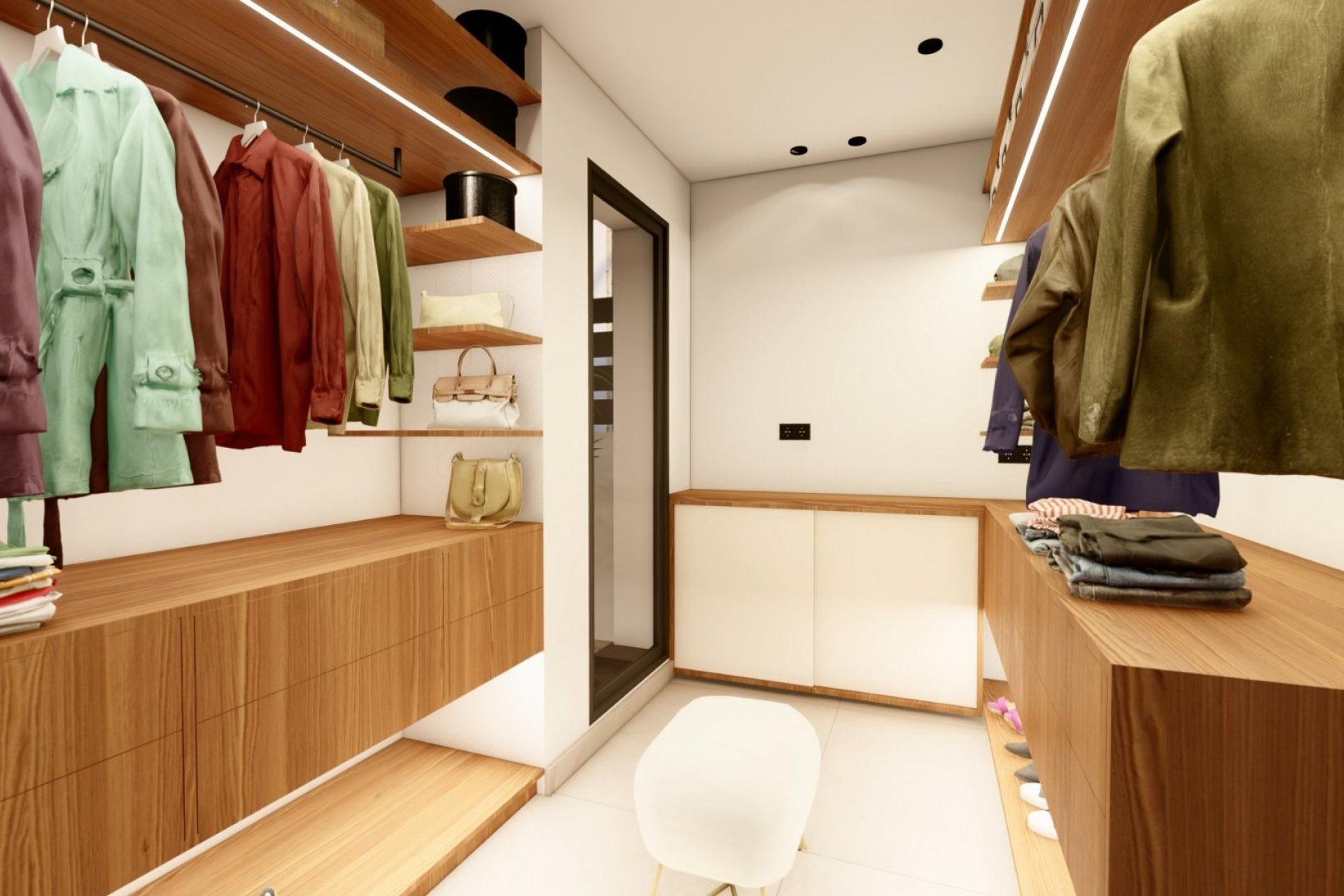 Nieuwbouw  - Villa - Benijofar - Urb. Monteazul