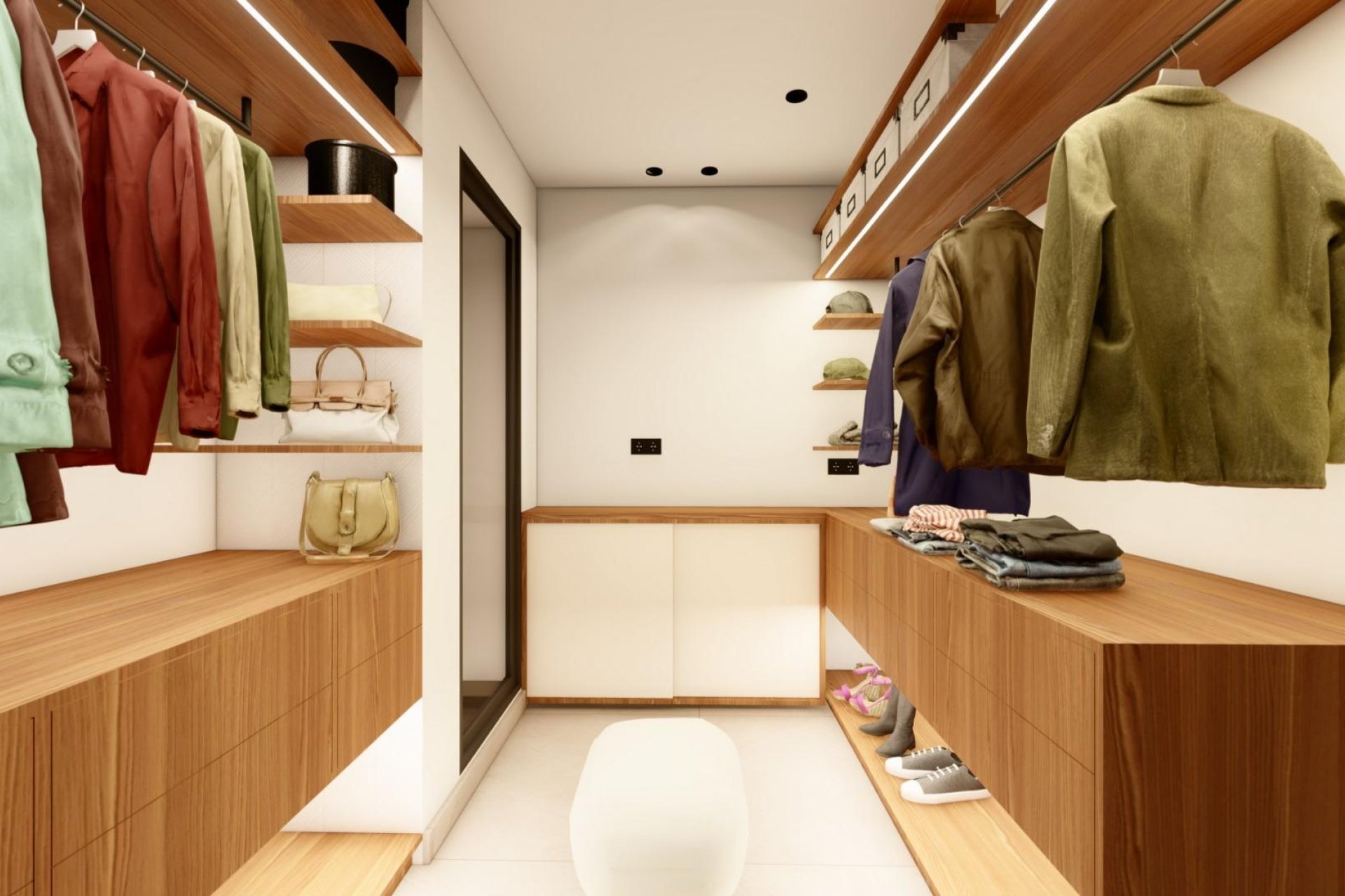 Nieuwbouw  - Villa - Benijofar - Urb. Monteazul