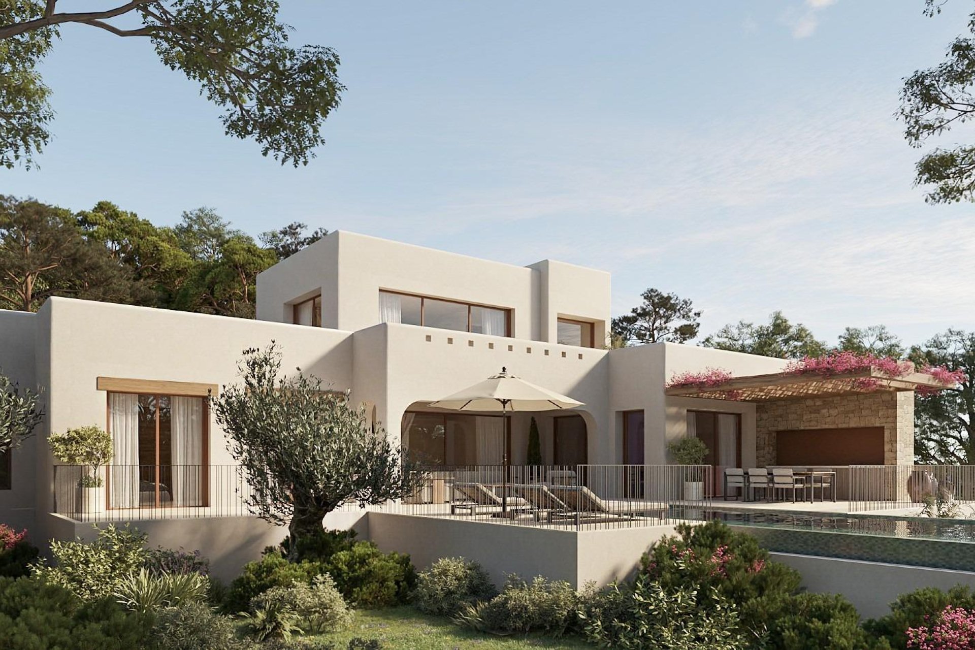 Nieuwbouw  - Villa - Benissa - Cala Advocat