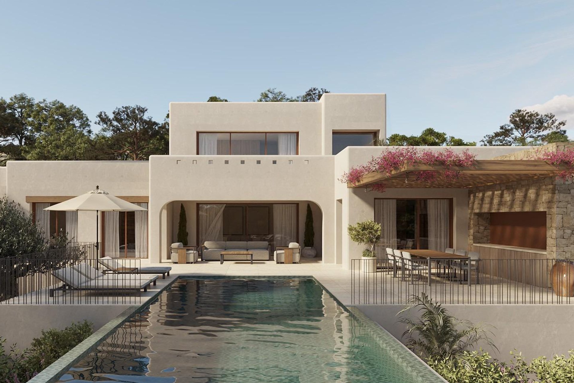 Nieuwbouw  - Villa - Benissa - Cala Advocat