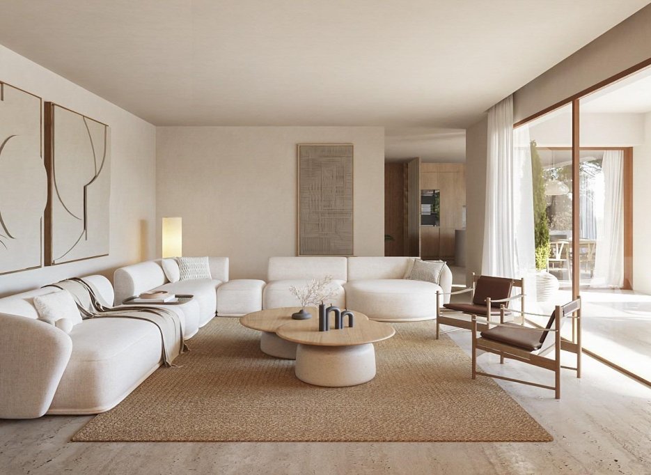 Nieuwbouw  - Villa - Benissa - Cala Advocat