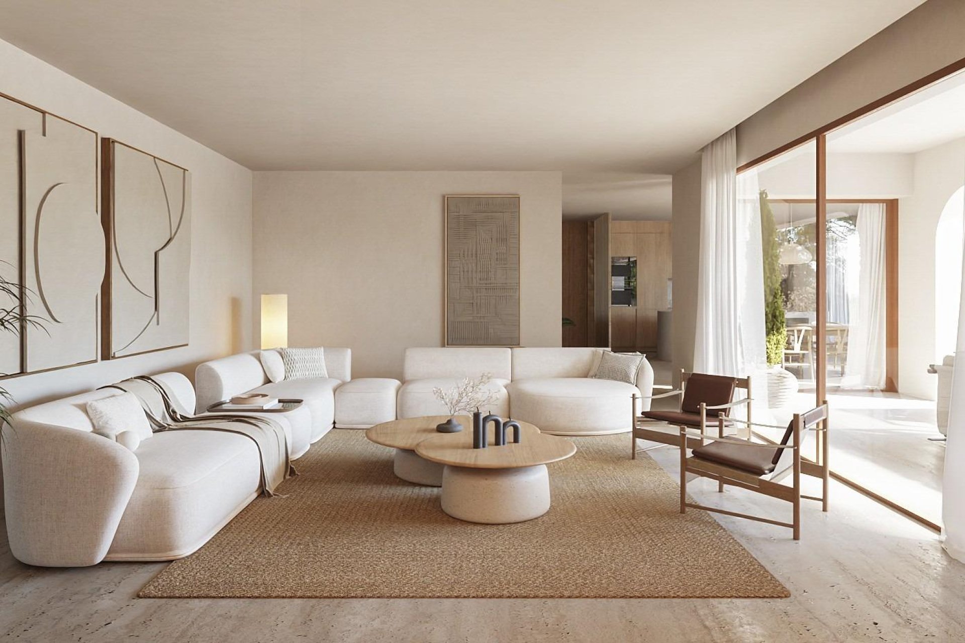 Nieuwbouw  - Villa - Benissa - Cala Advocat