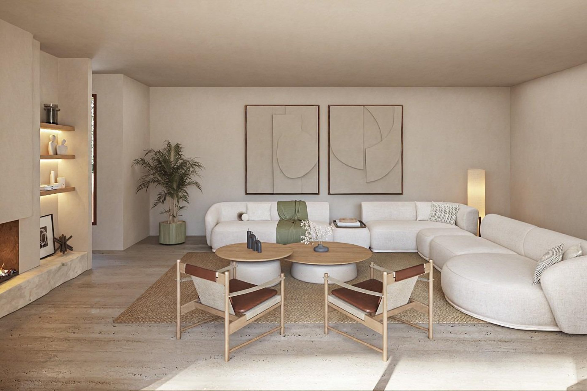 Nieuwbouw  - Villa - Benissa - Cala Advocat