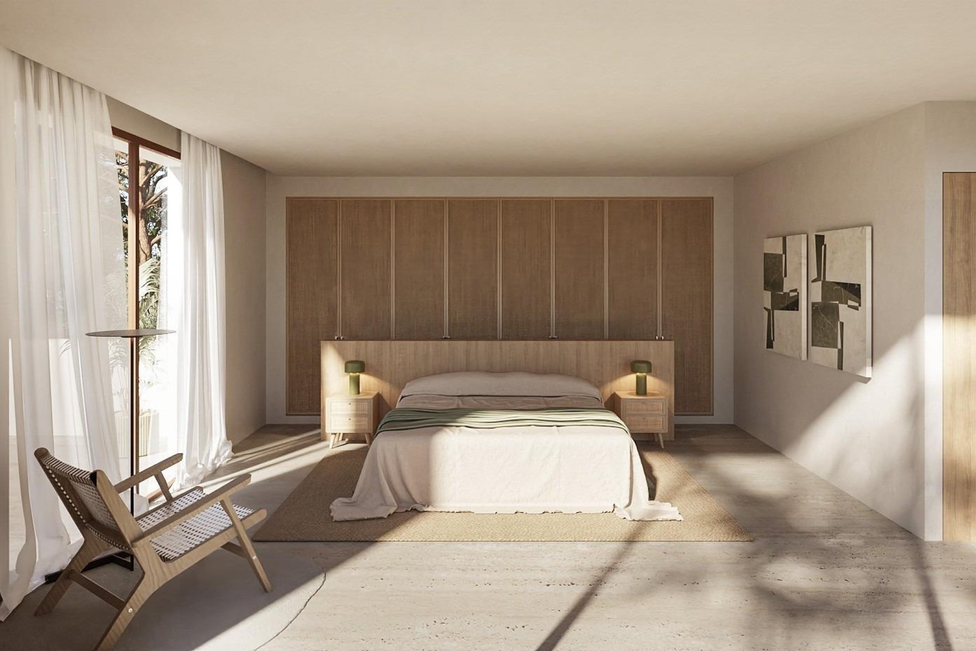 Nieuwbouw  - Villa - Benissa - Cala Advocat