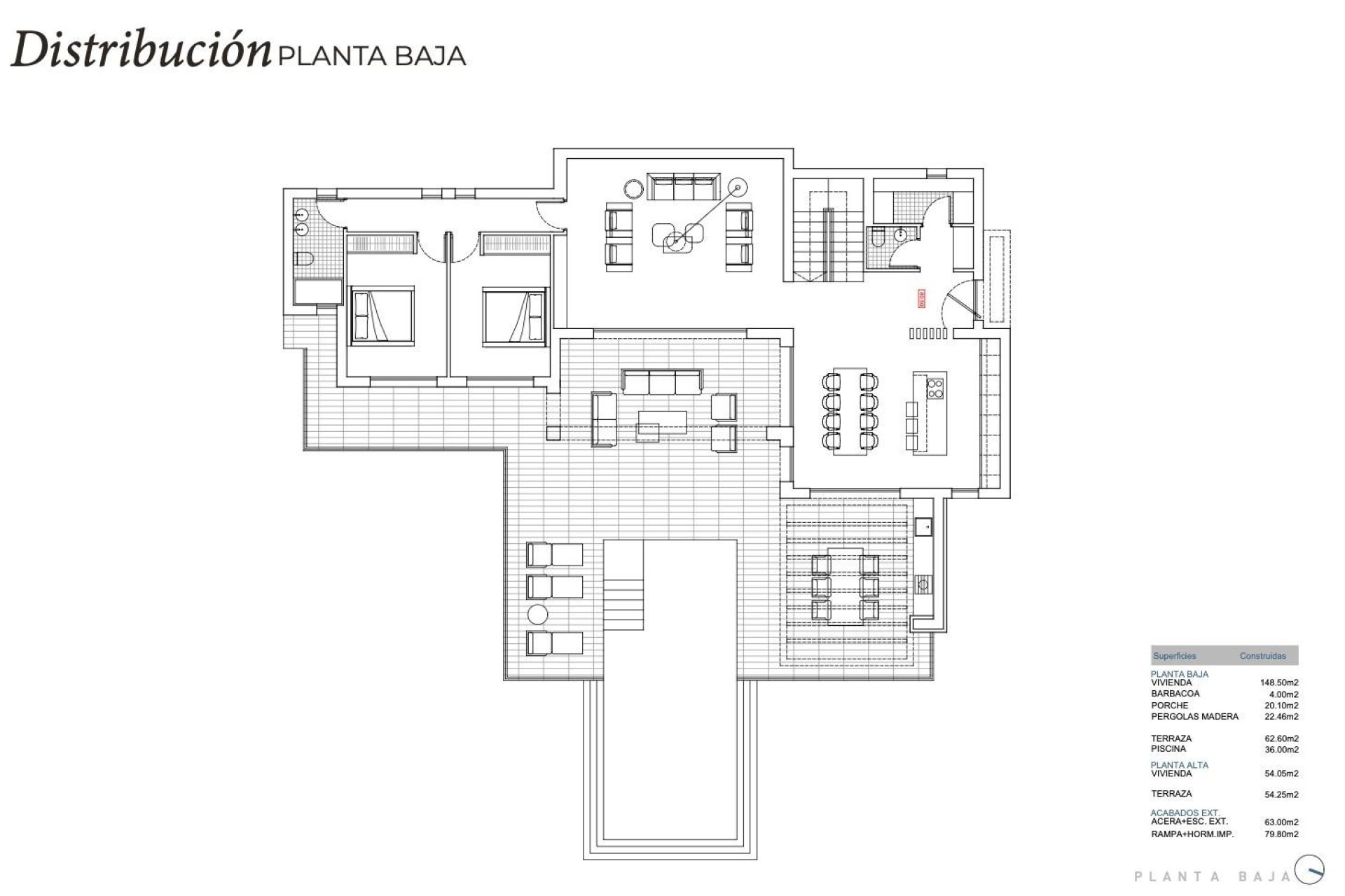 Nieuwbouw  - Villa - Benissa - Cala Advocat