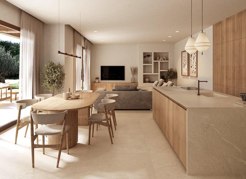 Nieuwbouw  - Villa - Benissa - Cala Advocat