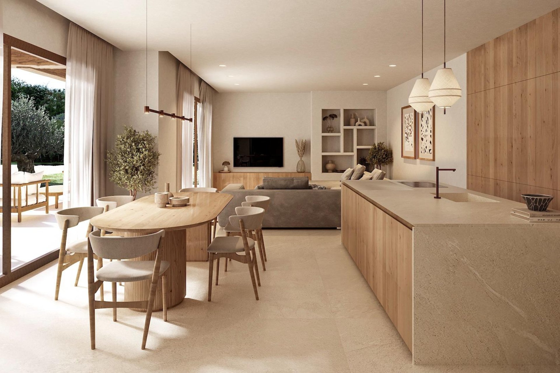 Nieuwbouw  - Villa - Benissa - Cala Advocat