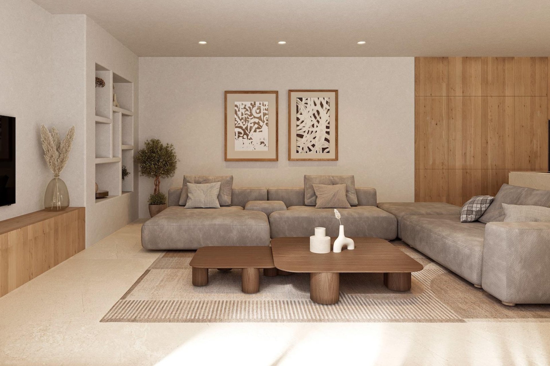 Nieuwbouw  - Villa - Benissa - Cala Advocat