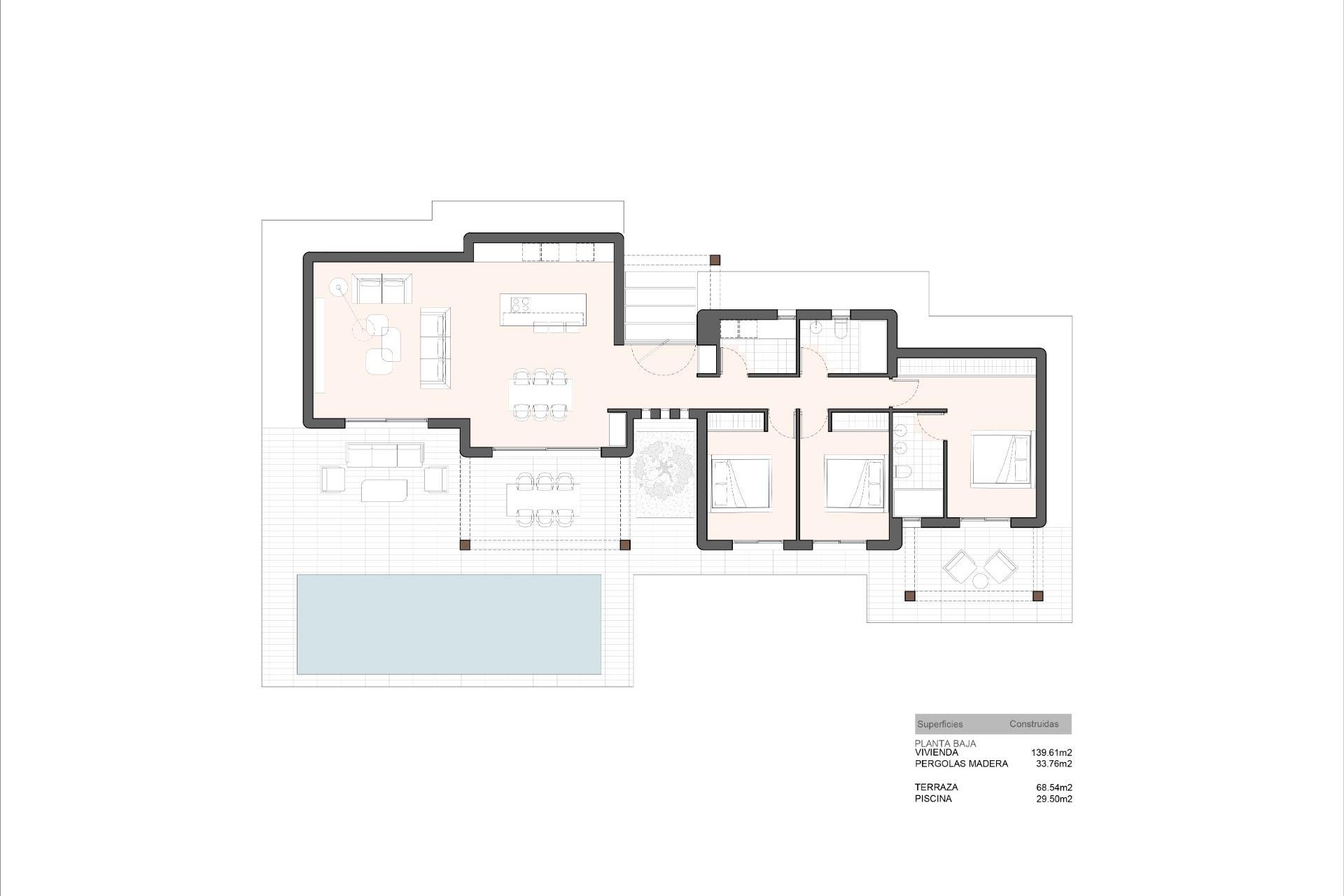 Nieuwbouw  - Villa - Benissa - Cala Advocat