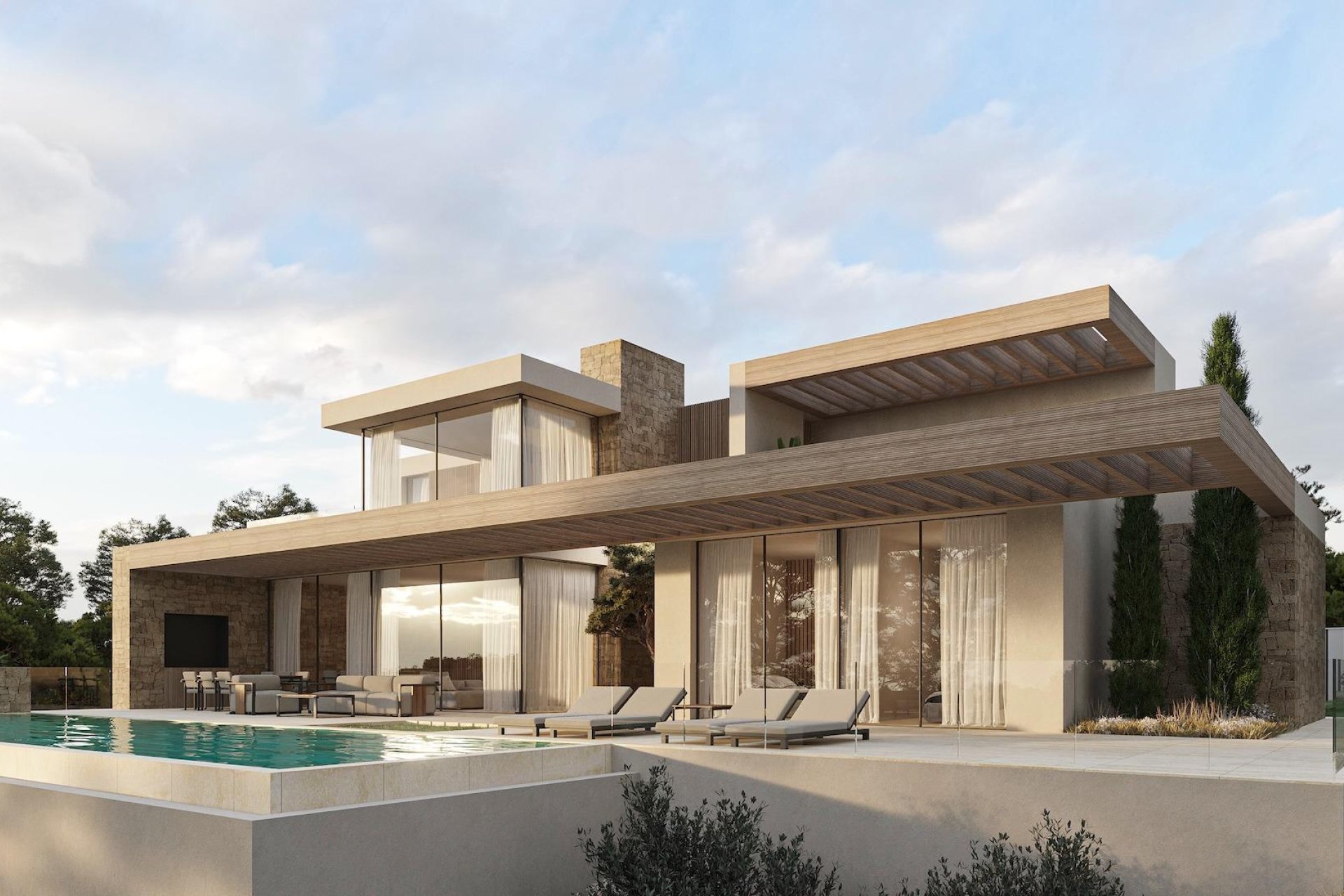 Nieuwbouw  - Villa - Benissa - Cala de la Fustera