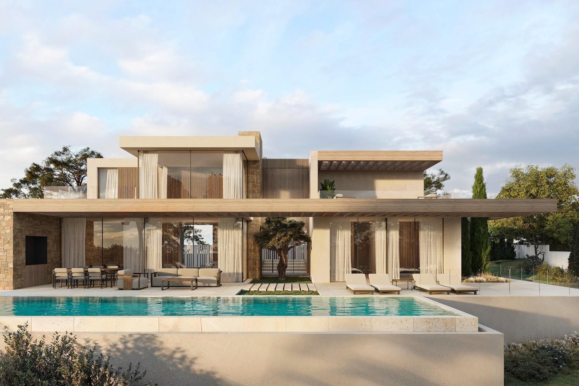 Nieuwbouw  - Villa - Benissa - Cala de la Fustera