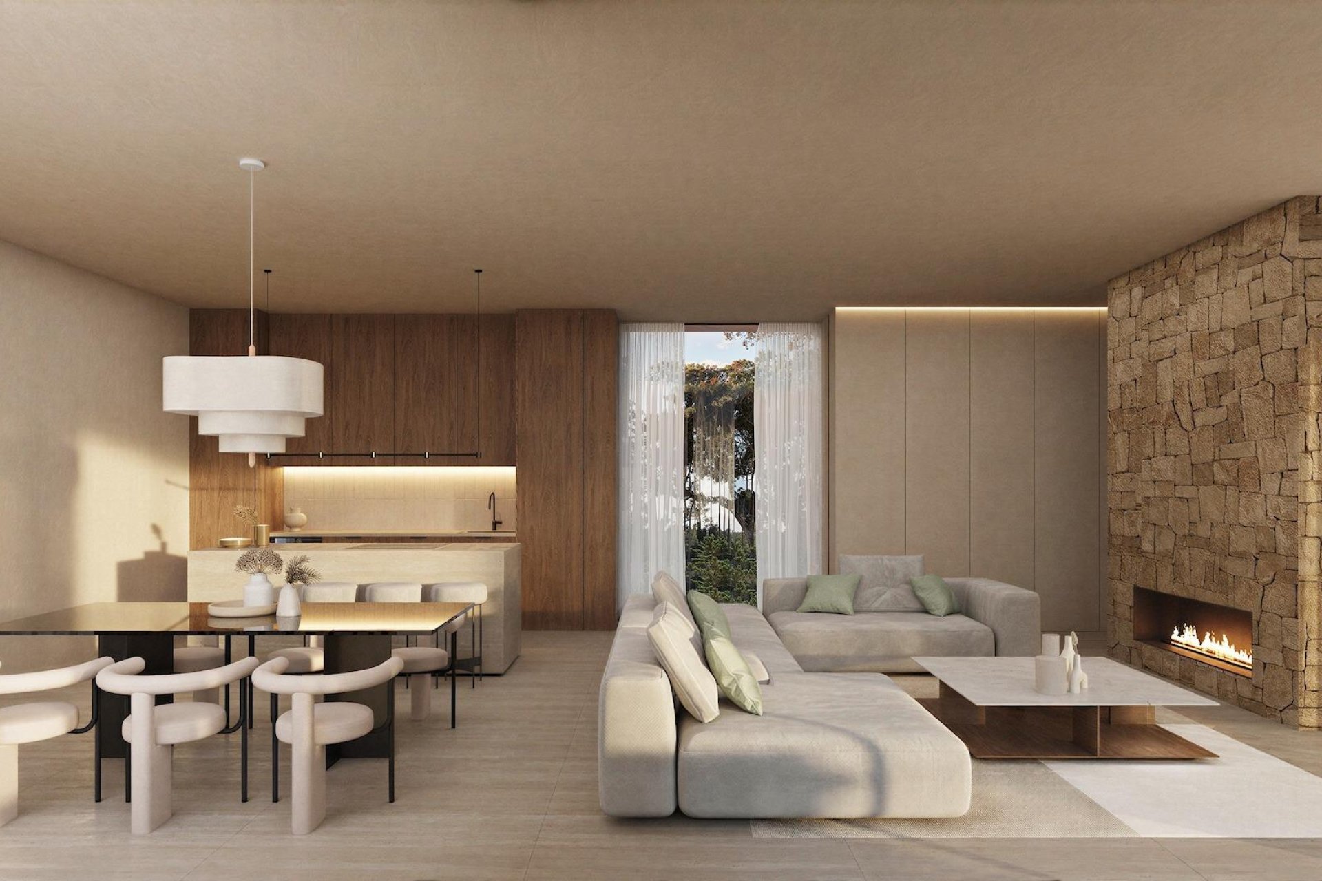 Nieuwbouw  - Villa - Benissa - Cala de la Fustera