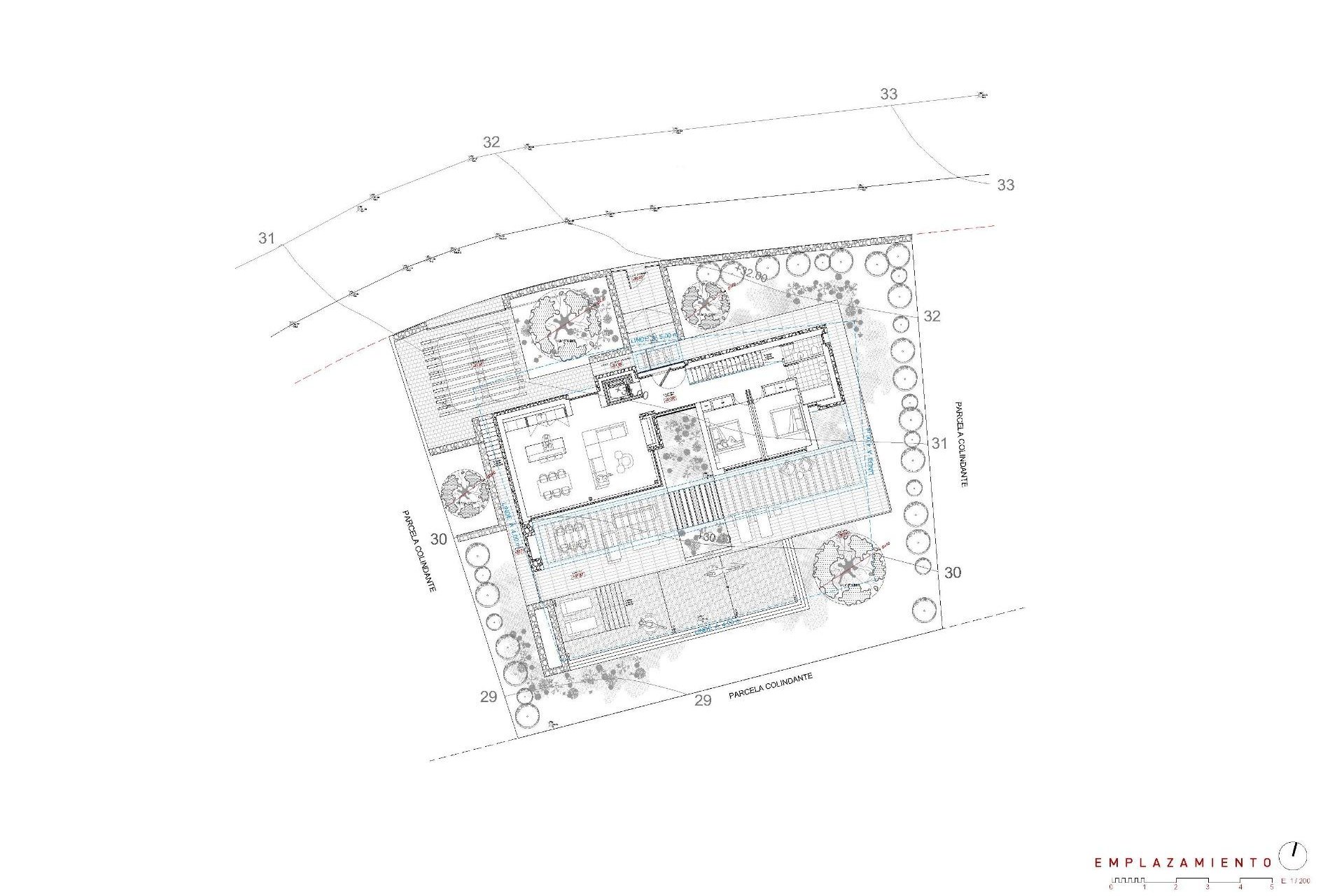 Nieuwbouw  - Villa - Benissa - Cala de la Fustera