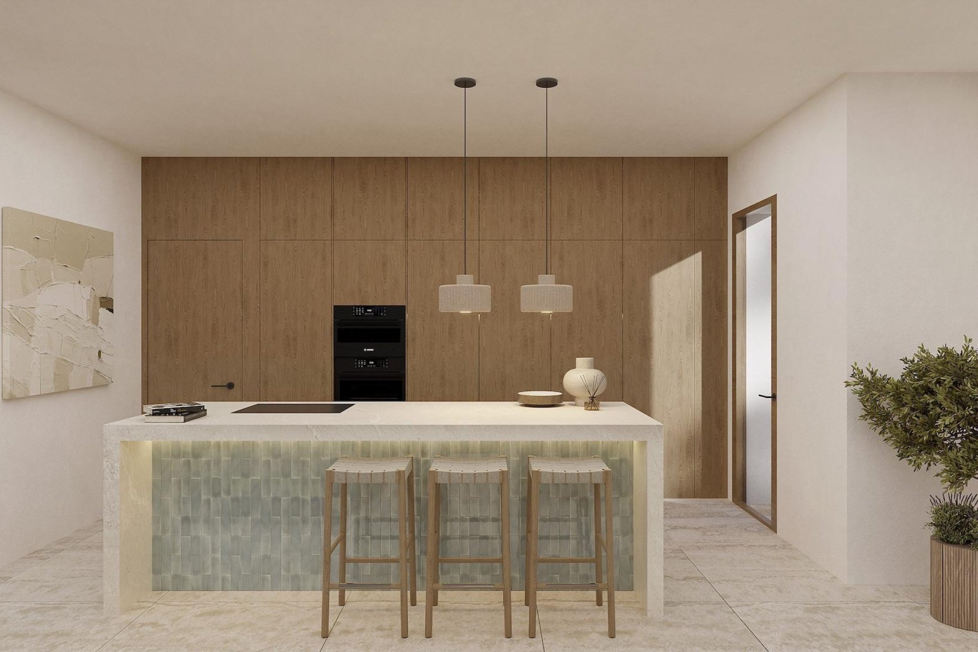 Nieuwbouw  - Villa - Benissa - La Fustera