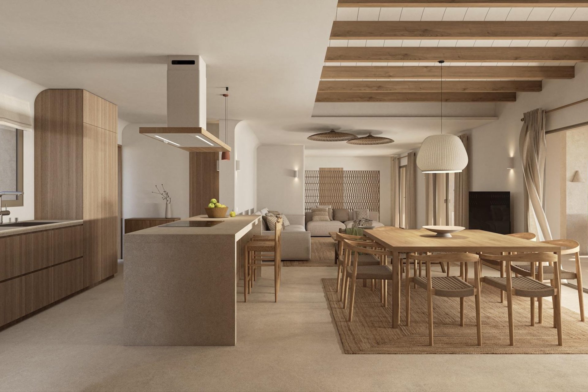 Nieuwbouw  - Villa - Benissa - La Fustera