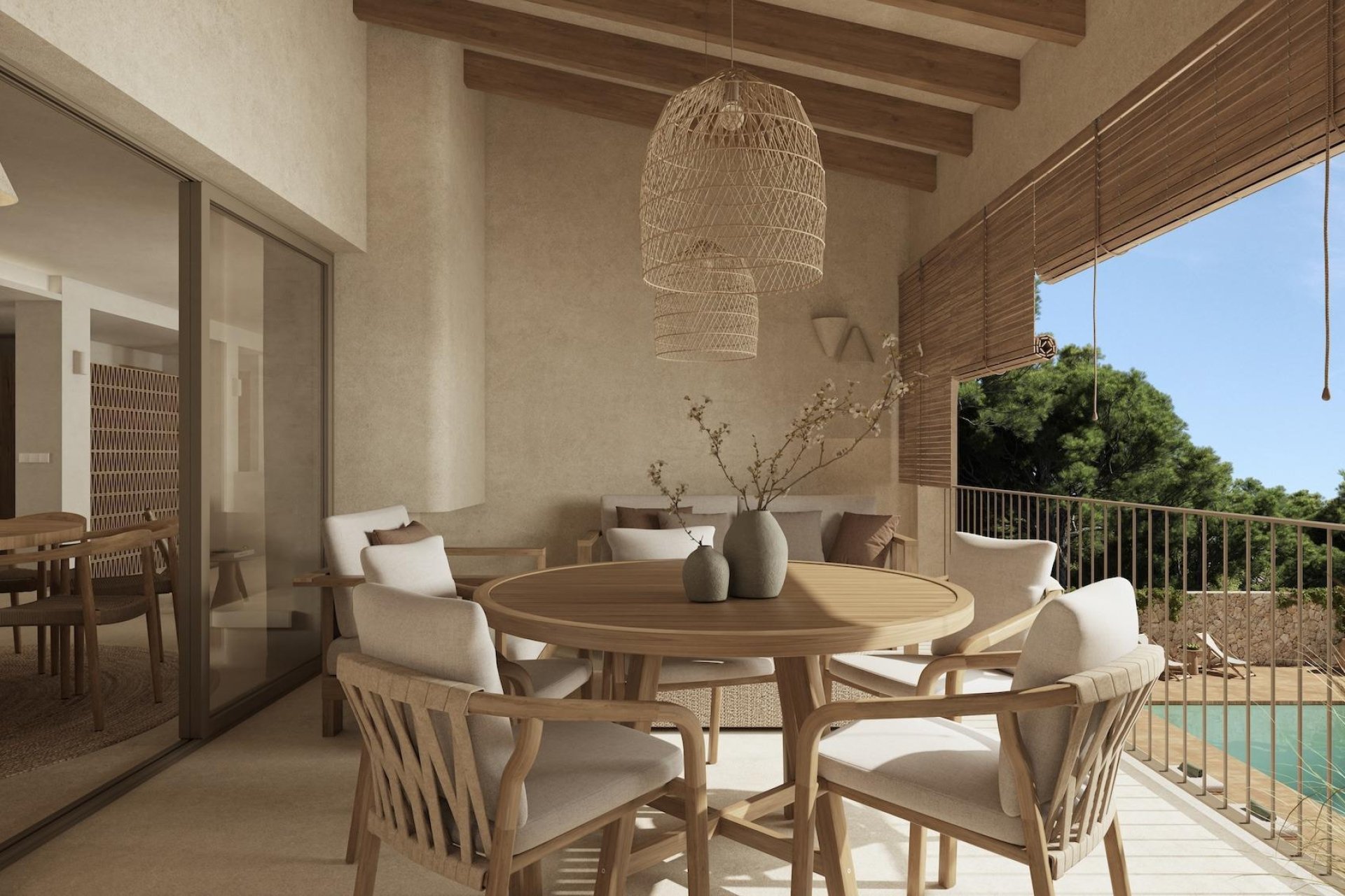 Nieuwbouw  - Villa - Benissa - La Fustera
