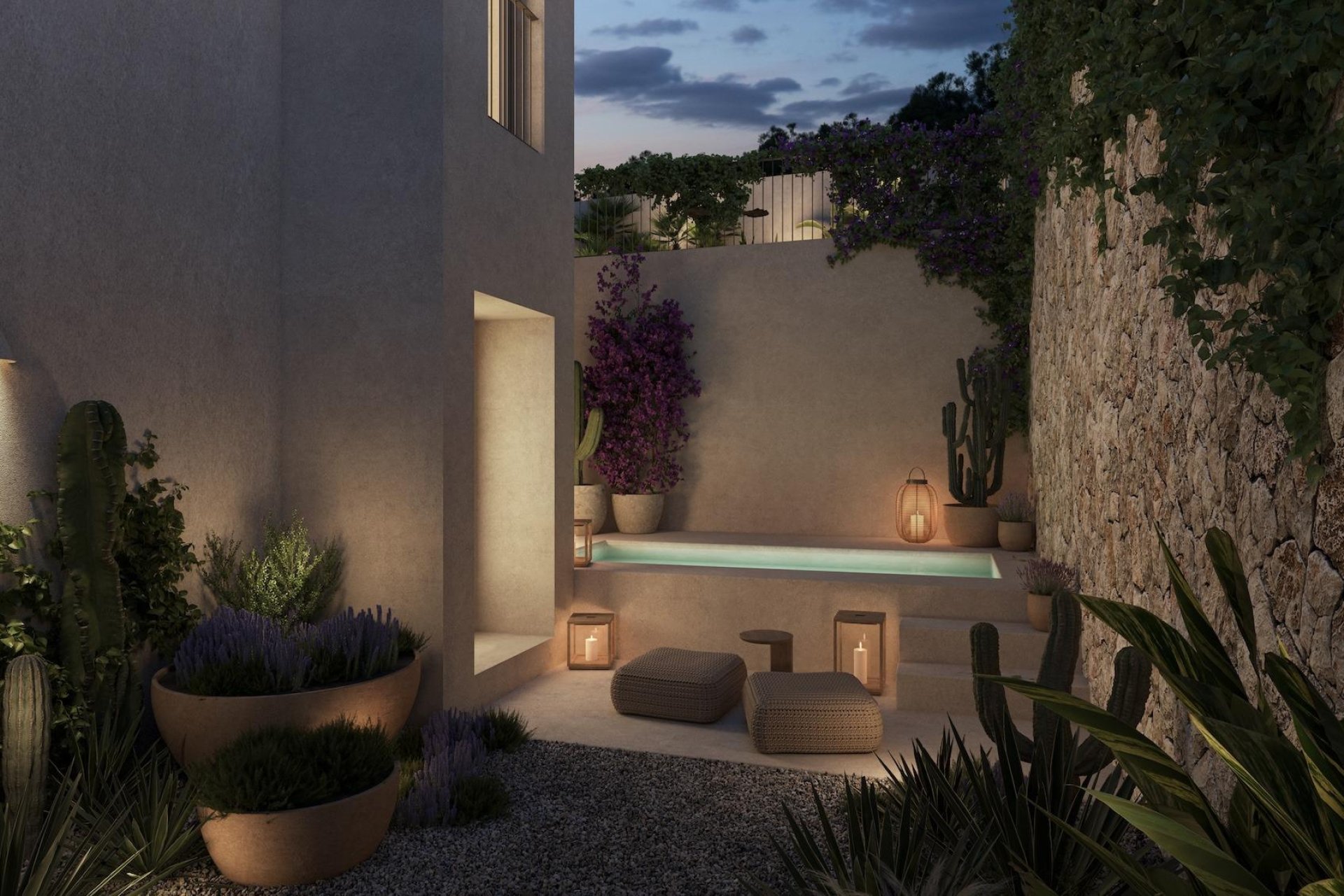Nieuwbouw  - Villa - Benissa - La Fustera