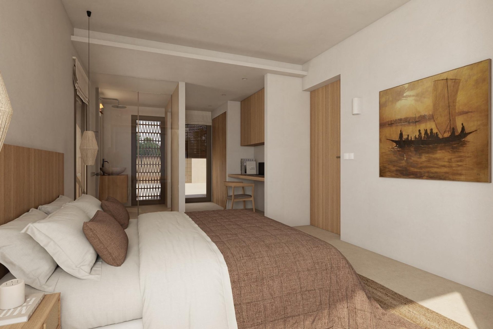Nieuwbouw  - Villa - Benissa - La Fustera