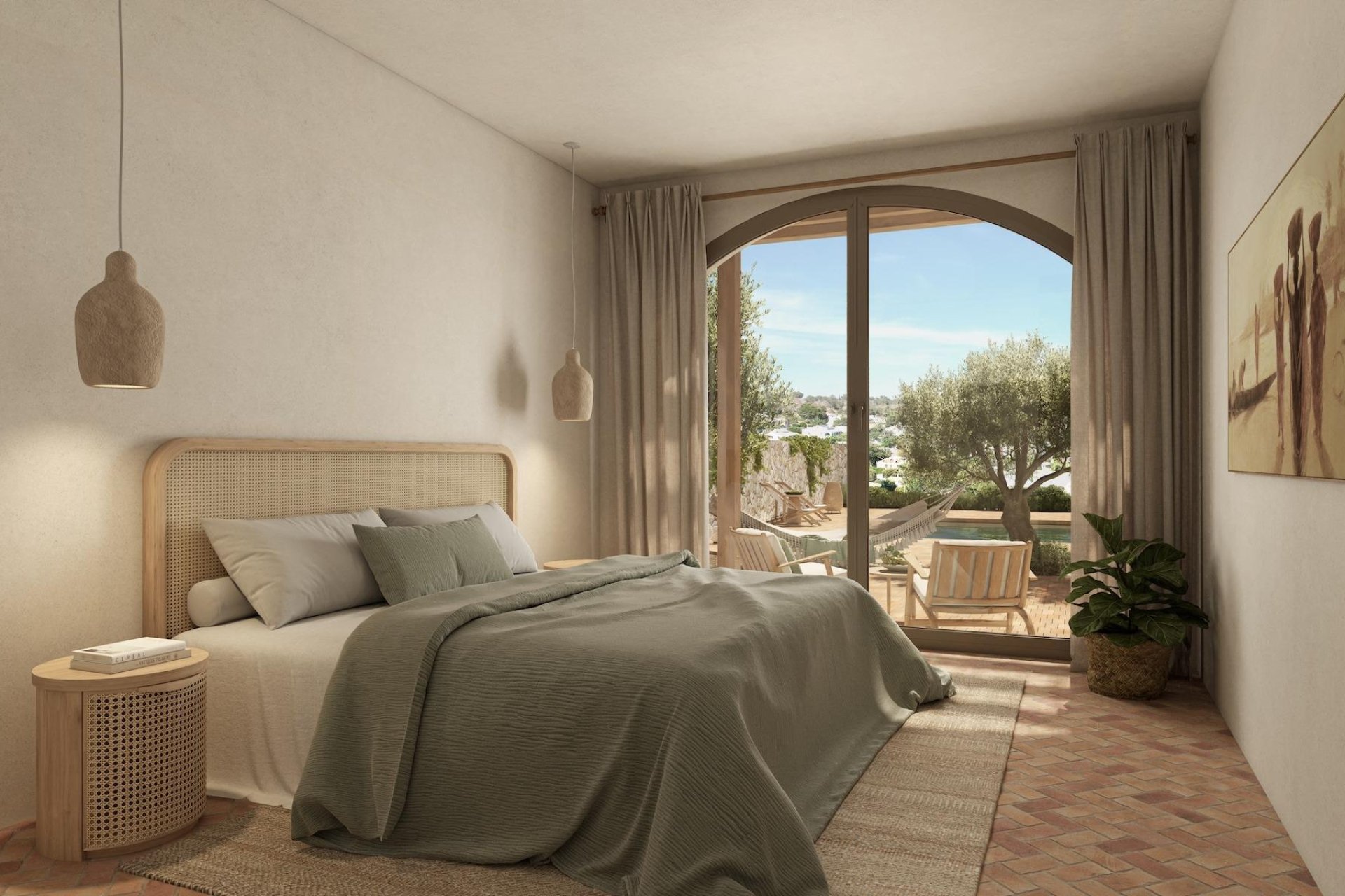 Nieuwbouw  - Villa - Benissa - La Fustera