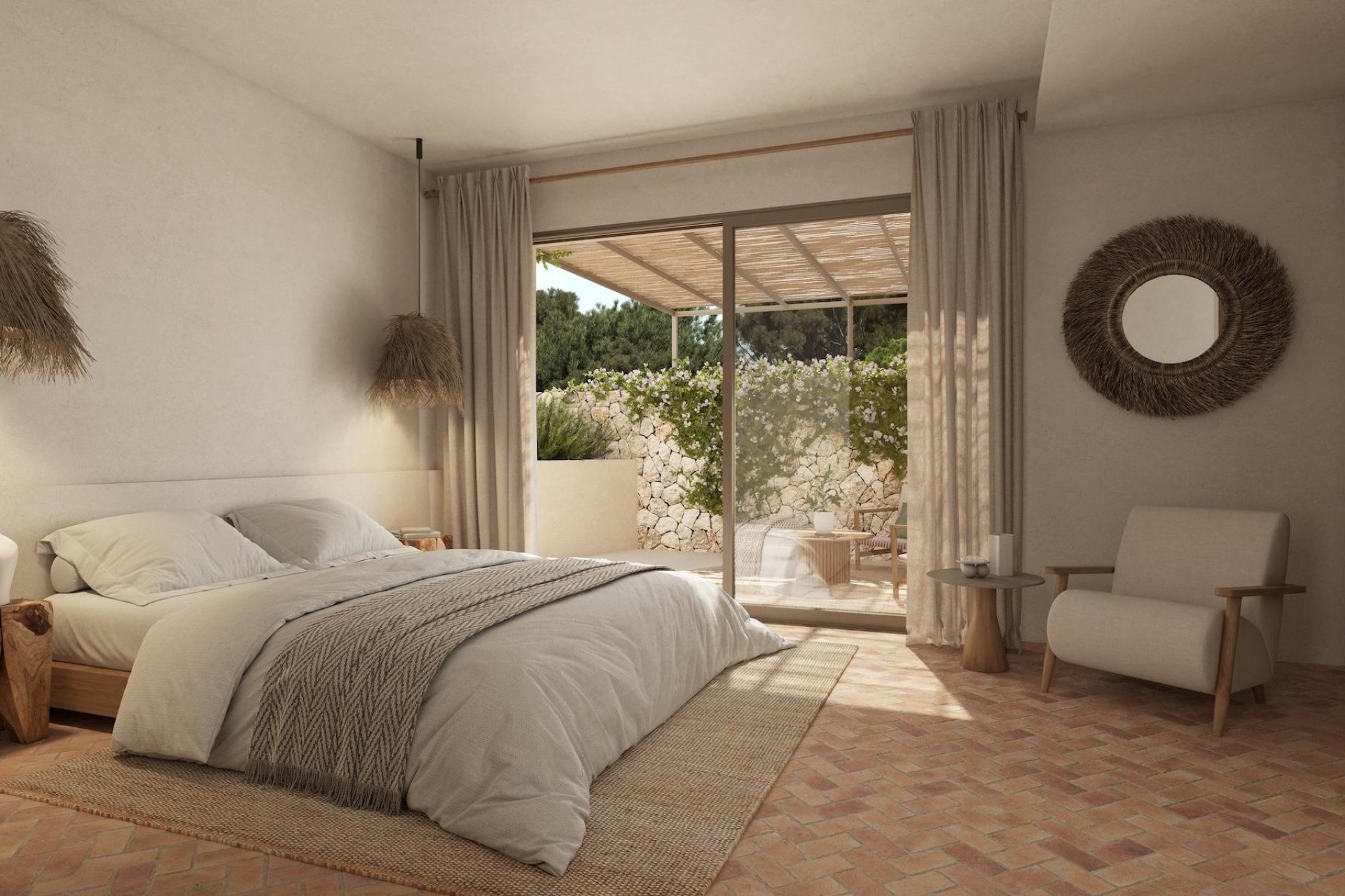 Nieuwbouw  - Villa - Benissa - La Fustera
