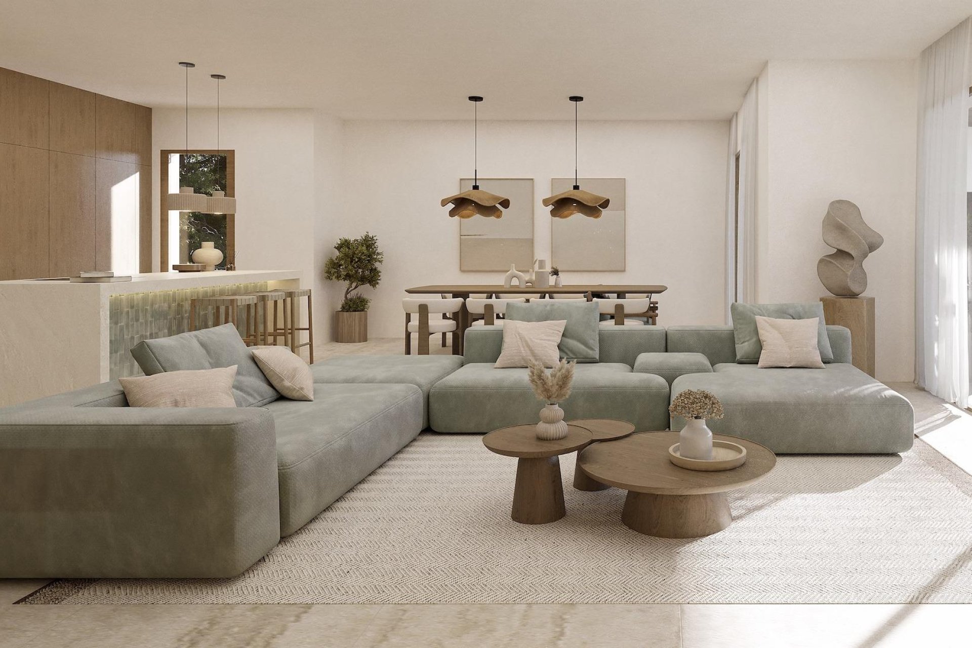 Nieuwbouw  - Villa - Benissa - La Fustera